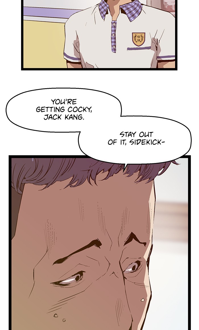 Read Weak Hero EN Manga Online