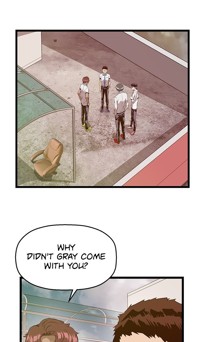 Read Weak Hero EN Manga Online