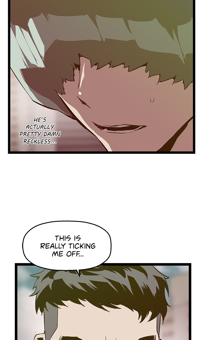 Read Weak Hero EN Manga Online