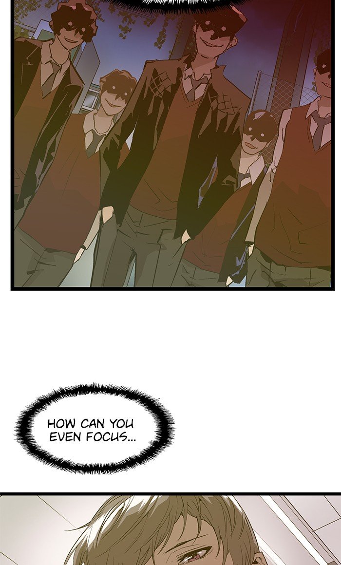 Read Weak Hero EN Manga Online