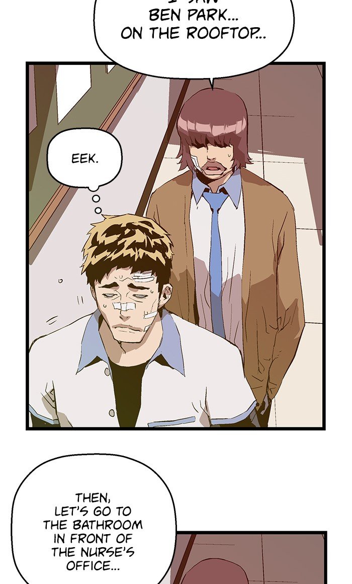 Read Weak Hero EN Manga Online