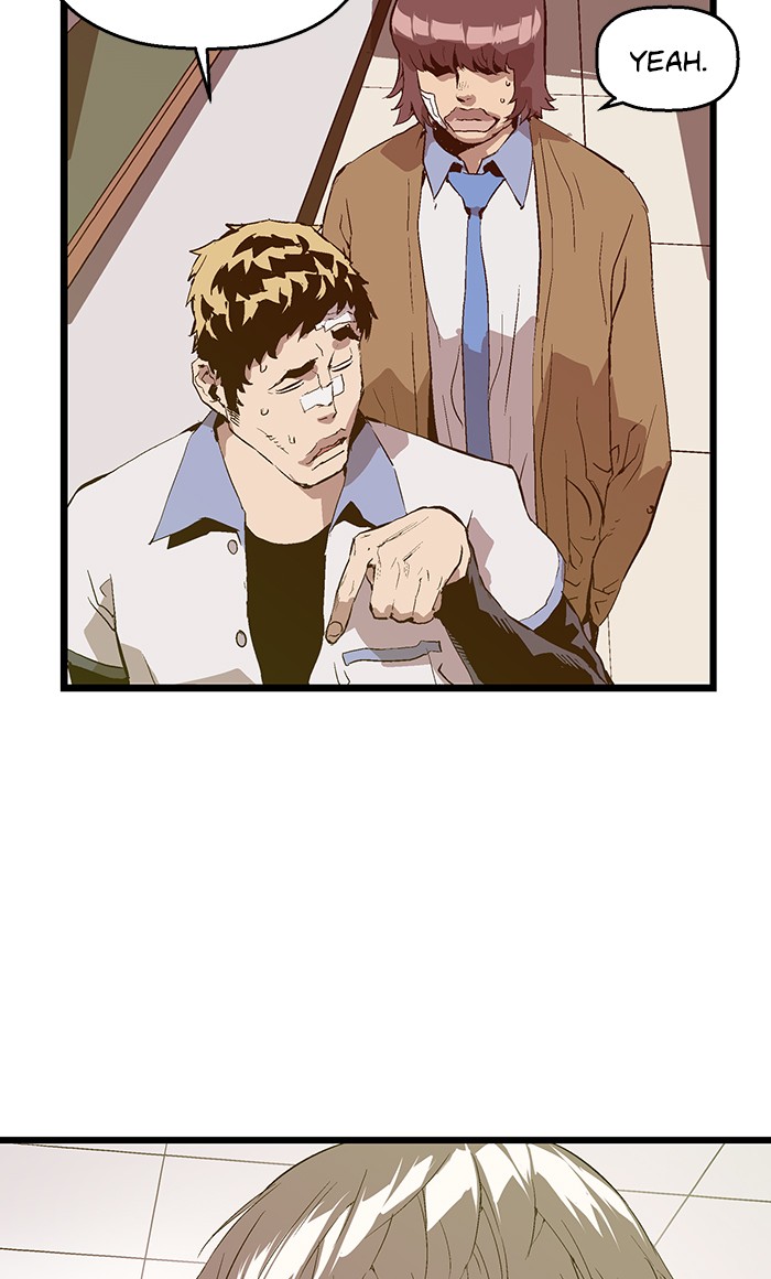 Read Weak Hero EN Manga Online