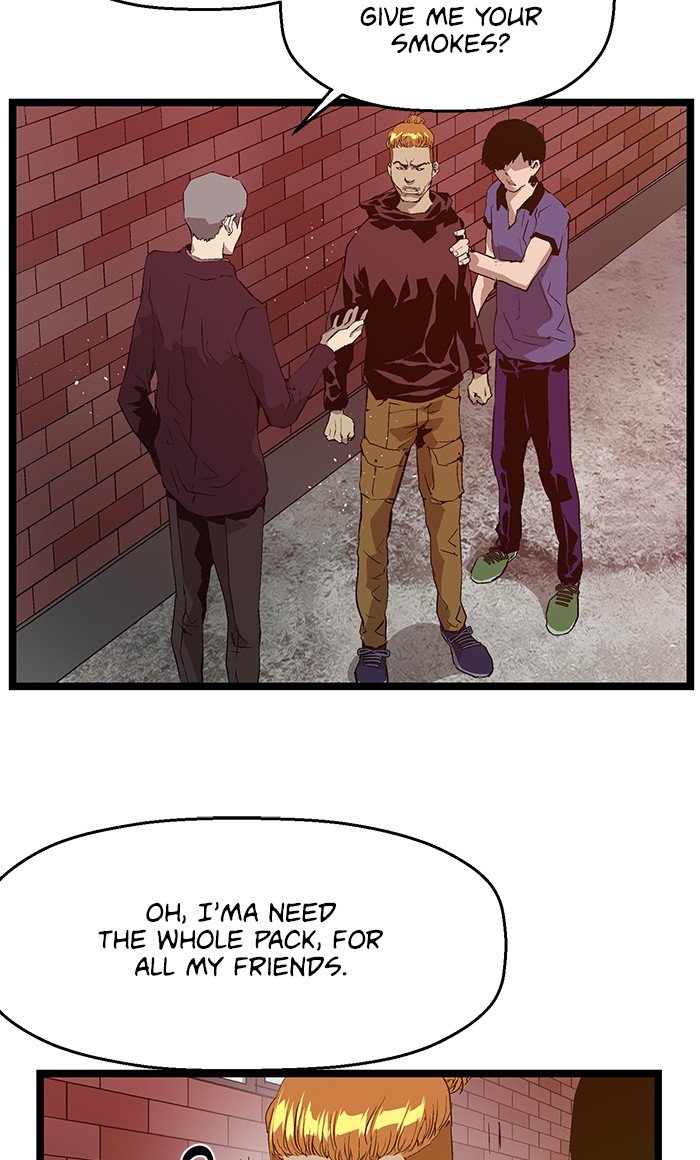 Read Weak Hero EN Manga Online