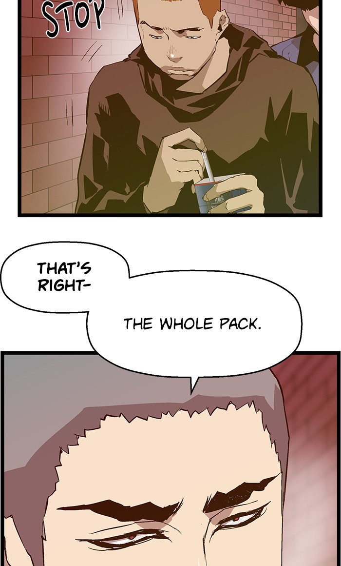 Read Weak Hero EN Manga Online