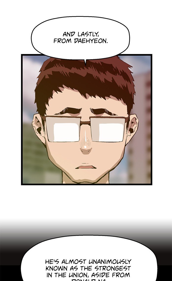 Read Weak Hero EN Manga Online