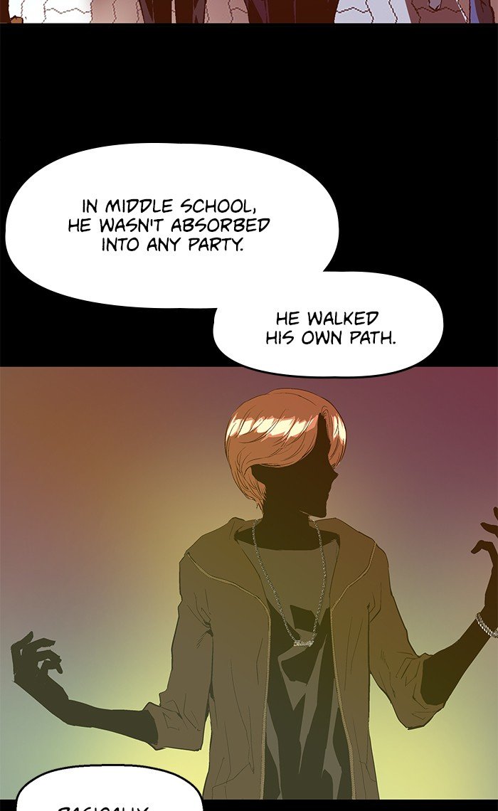 Read Weak Hero EN Manga Online