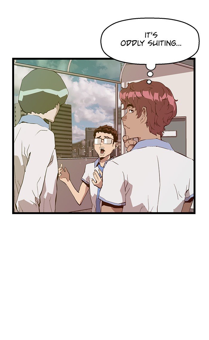 Read Weak Hero EN Manga Online