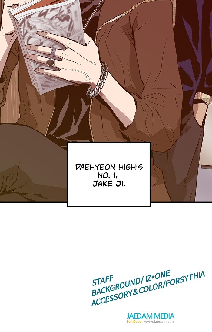 Read Weak Hero EN Manga Online