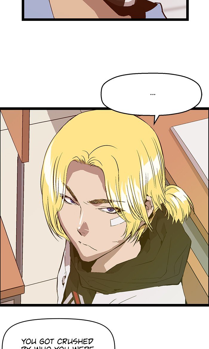 Read Weak Hero EN Manga Online