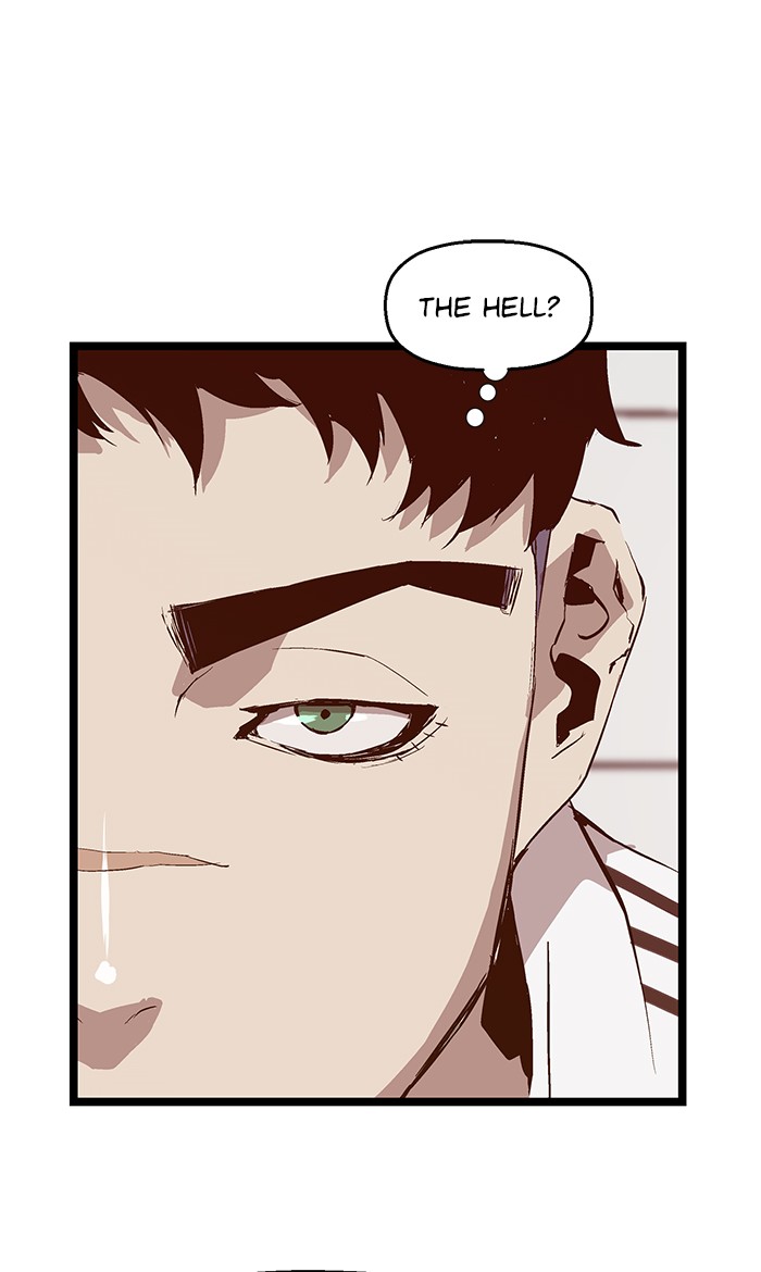 Read Weak Hero EN Manga Online