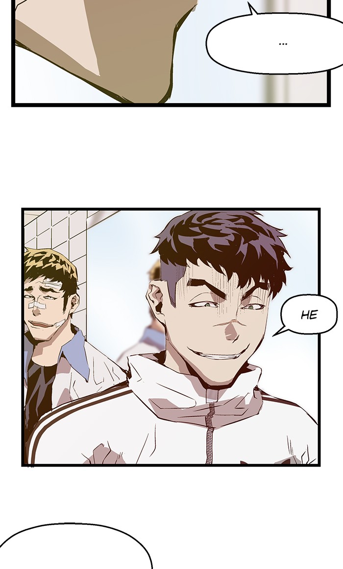 Read Weak Hero EN Manga Online