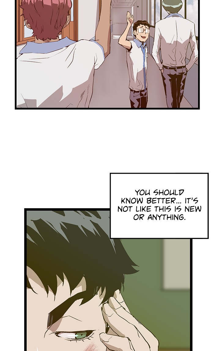Read Weak Hero EN Manga Online