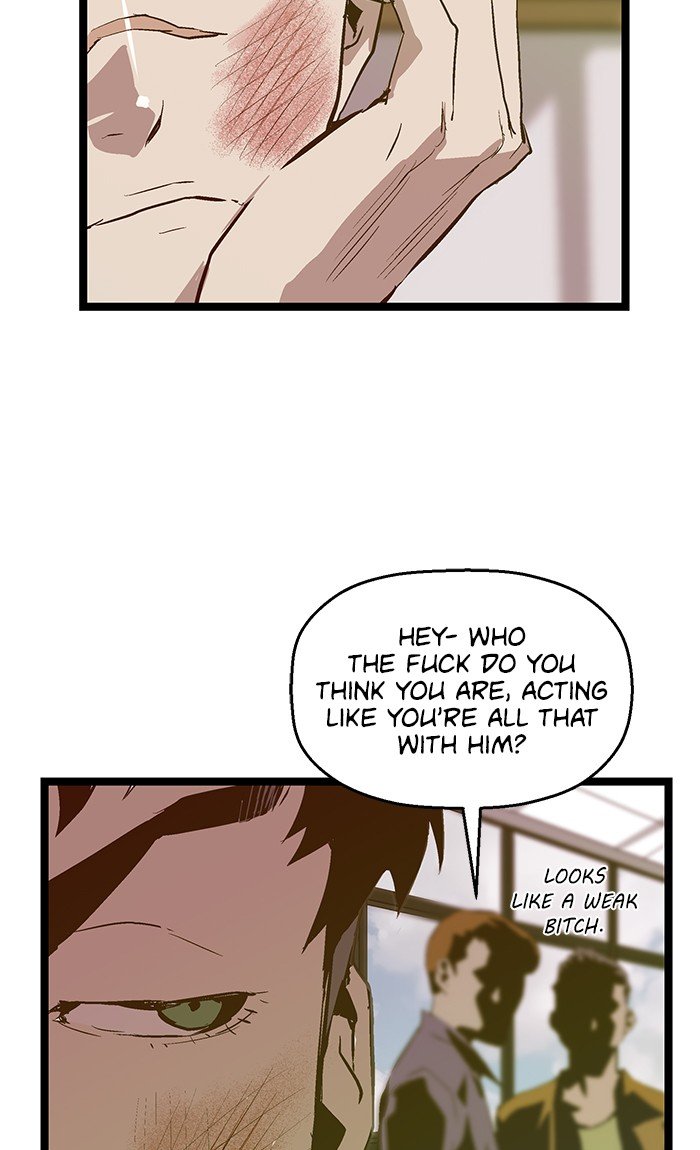 Read Weak Hero EN Manga Online