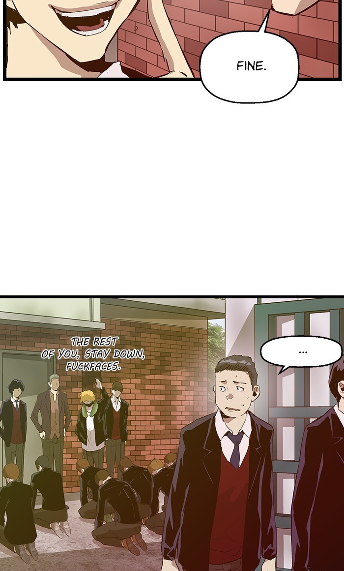 Read Weak Hero EN Manga Online