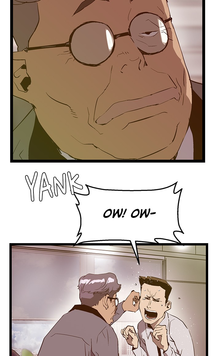Read Weak Hero EN Manga Online