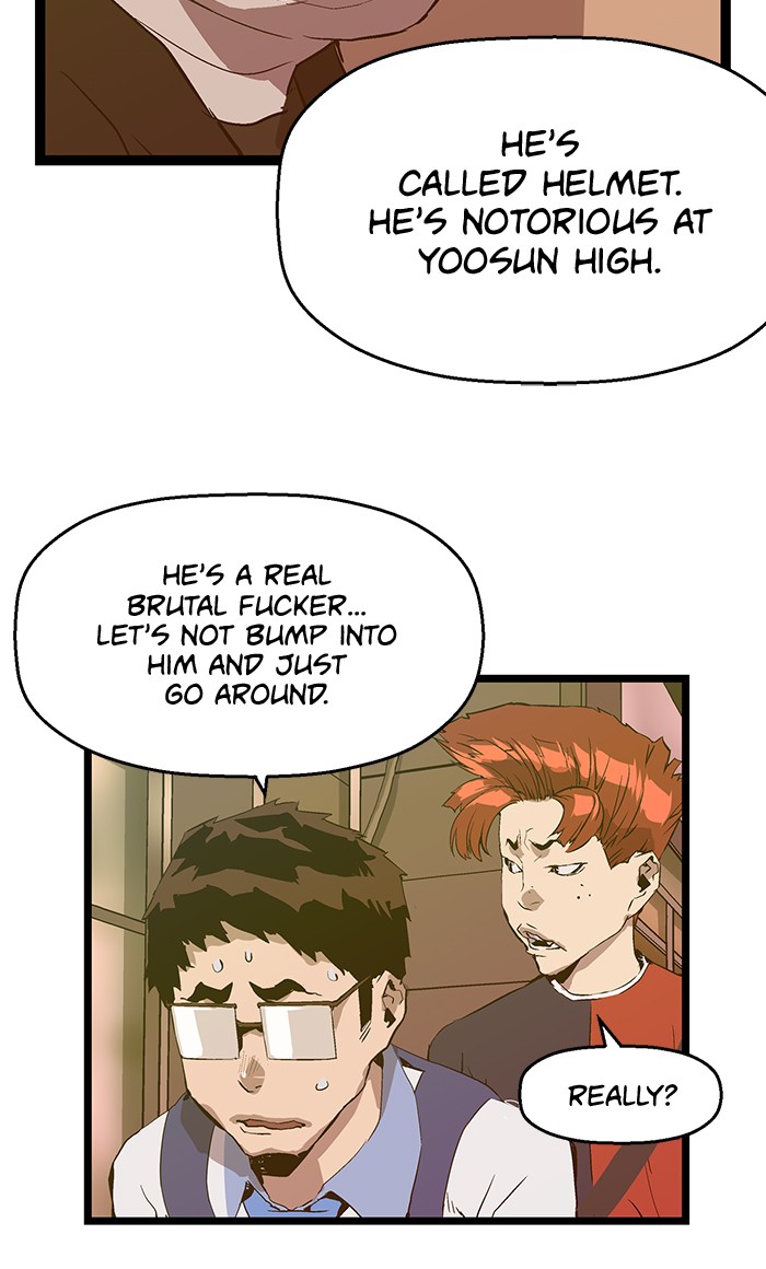 Read Weak Hero EN Manga Online
