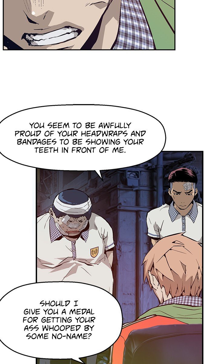 Read Weak Hero EN Manga Online