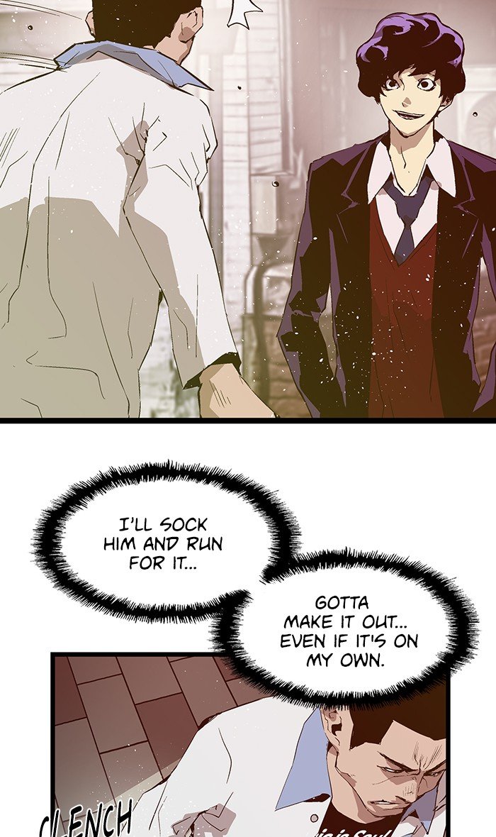 Read Weak Hero EN Manga Online