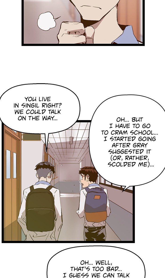 Read Weak Hero EN Manga Online