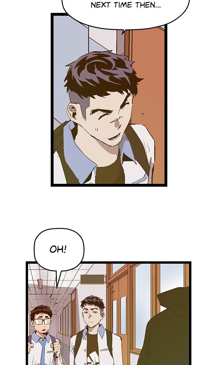 Read Weak Hero EN Manga Online