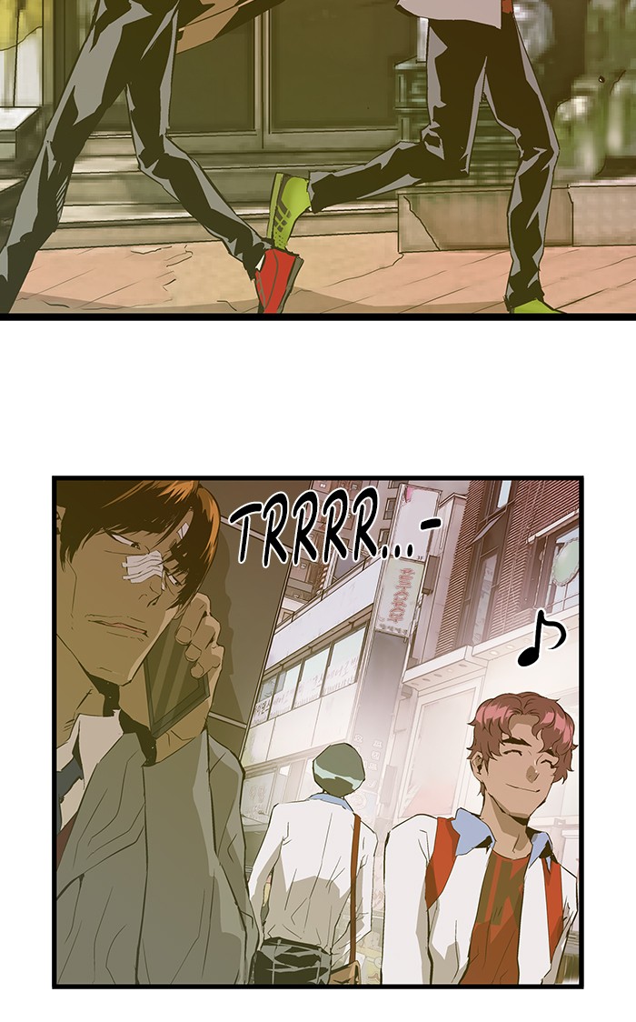 Read Weak Hero EN Manga Online