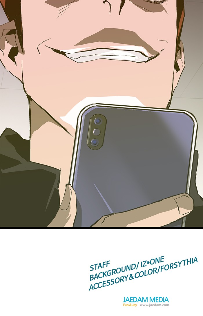 Read Weak Hero EN Manga Online