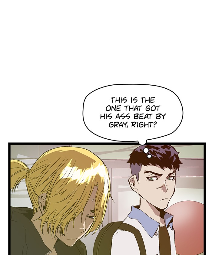 Read Weak Hero EN Manga Online