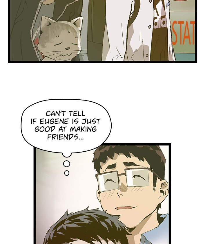 Read Weak Hero EN Manga Online