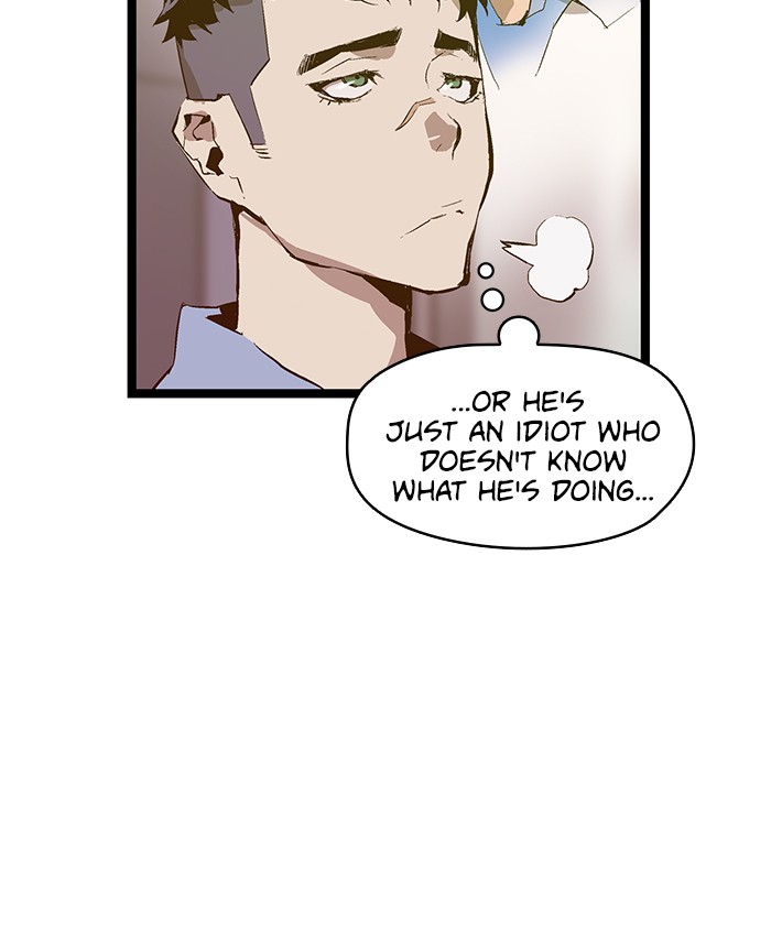 Read Weak Hero EN Manga Online