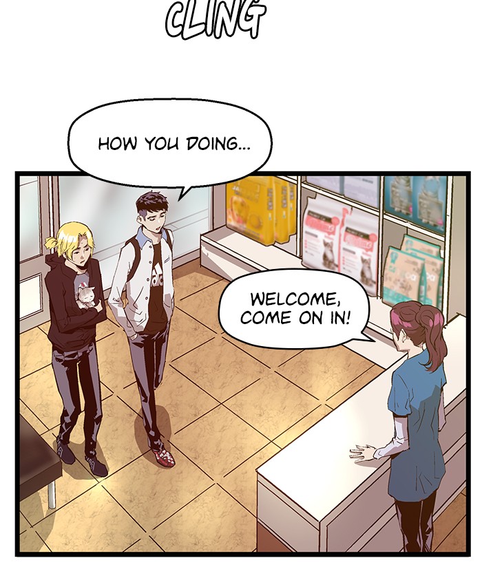Read Weak Hero EN Manga Online