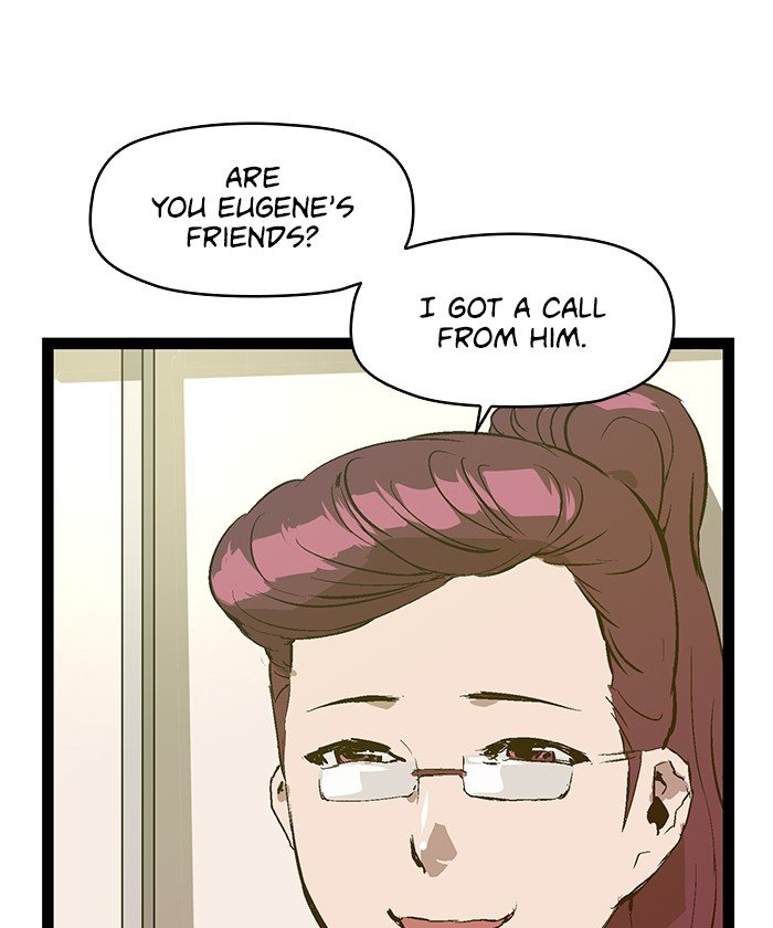 Read Weak Hero EN Manga Online