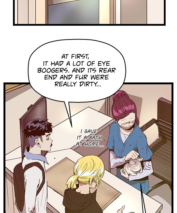 Read Weak Hero EN Manga Online