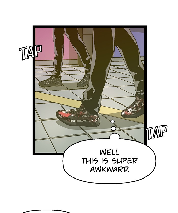 Read Weak Hero EN Manga Online