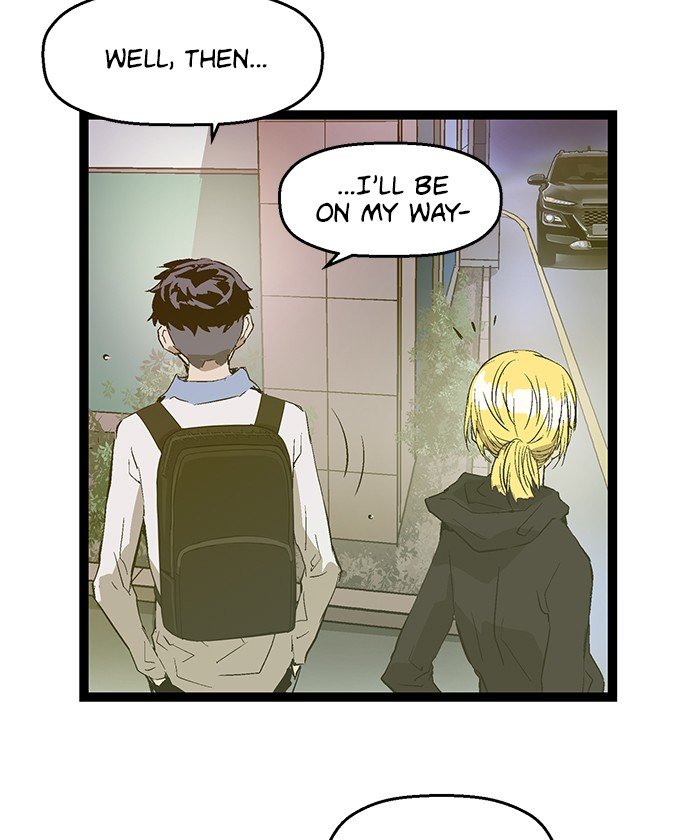 Read Weak Hero EN Manga Online