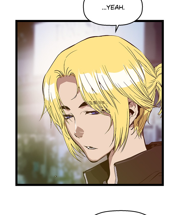 Read Weak Hero EN Manga Online
