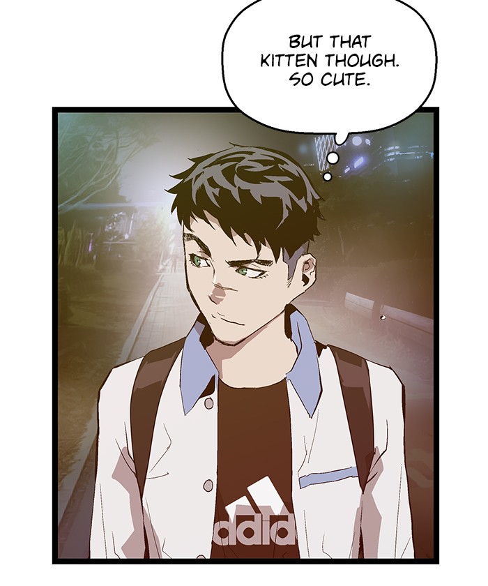 Read Weak Hero EN Manga Online