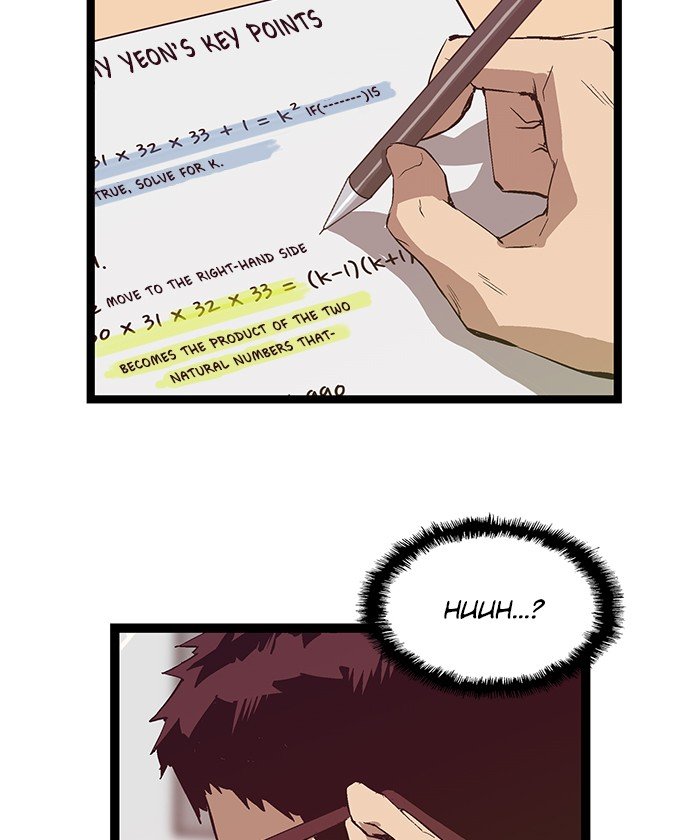 Read Weak Hero EN Manga Online