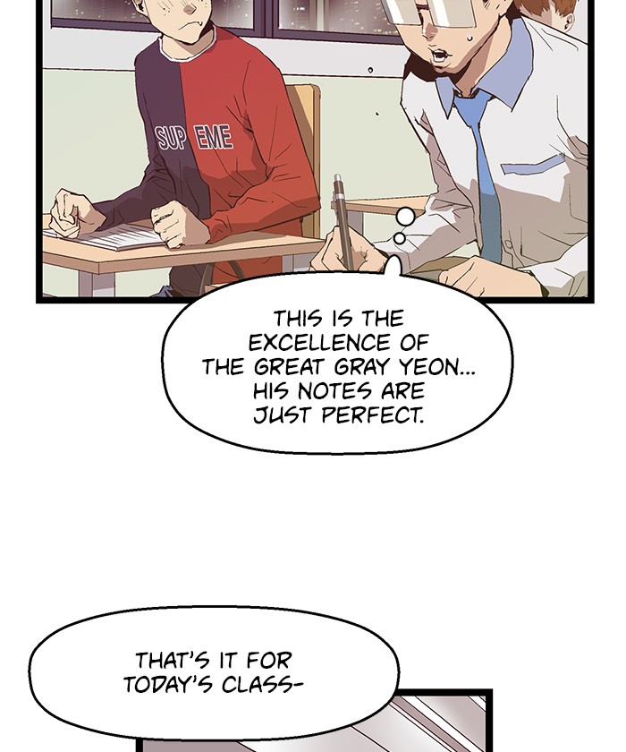 Read Weak Hero EN Manga Online