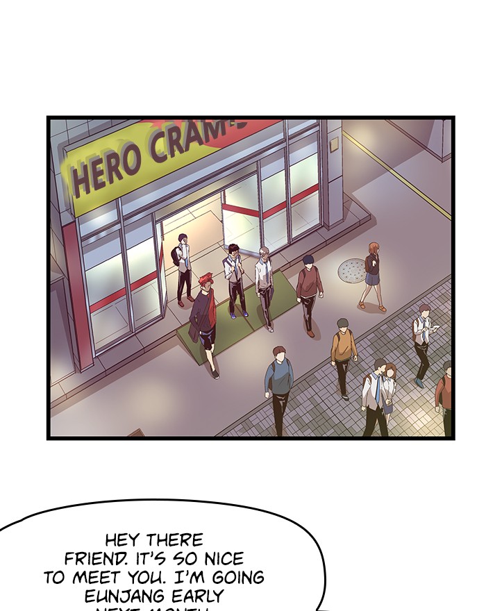 Read Weak Hero EN Manga Online