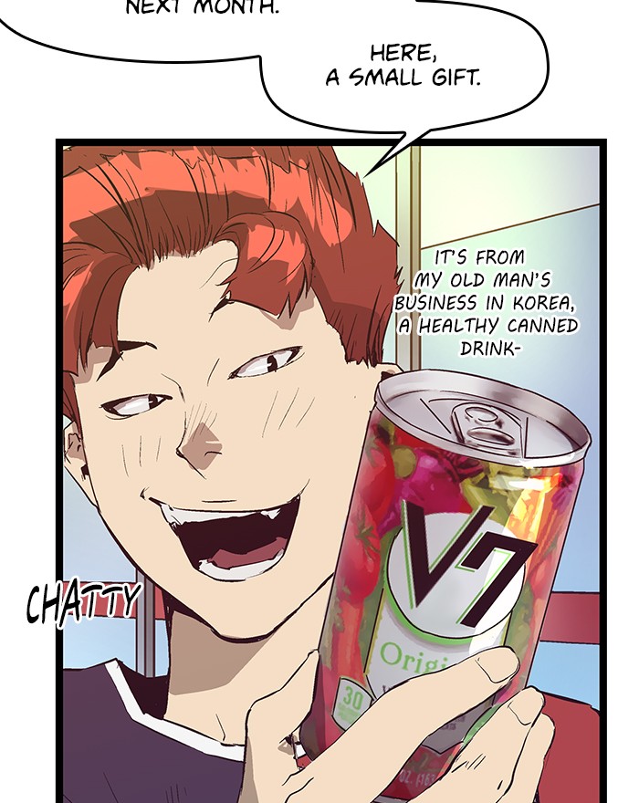 Read Weak Hero EN Manga Online
