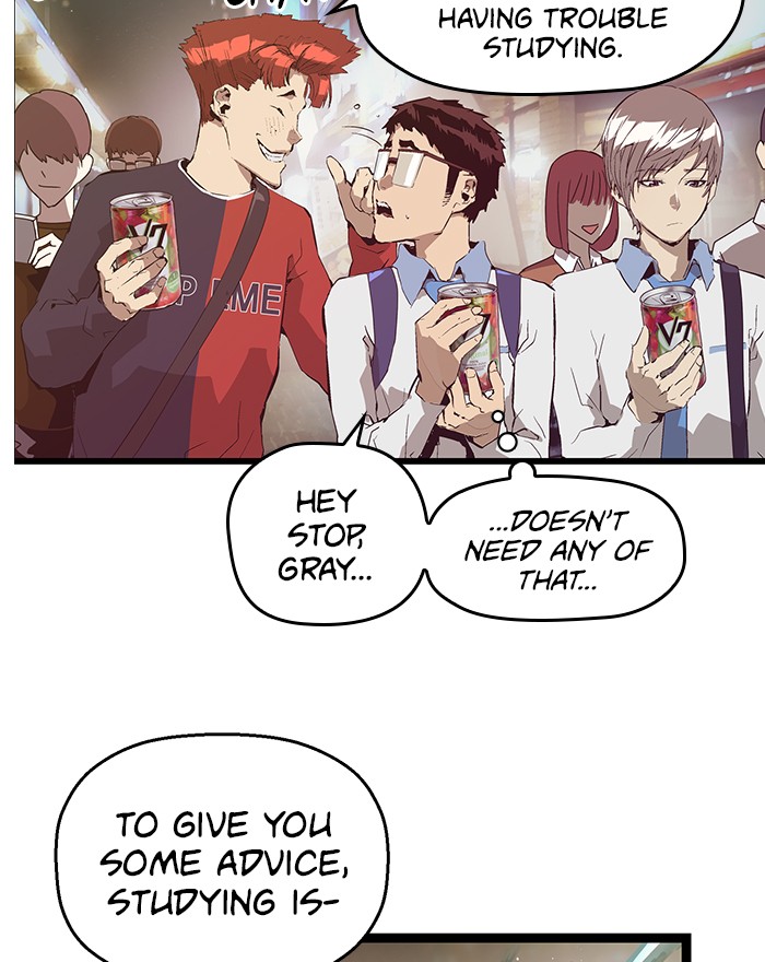 Read Weak Hero EN Manga Online