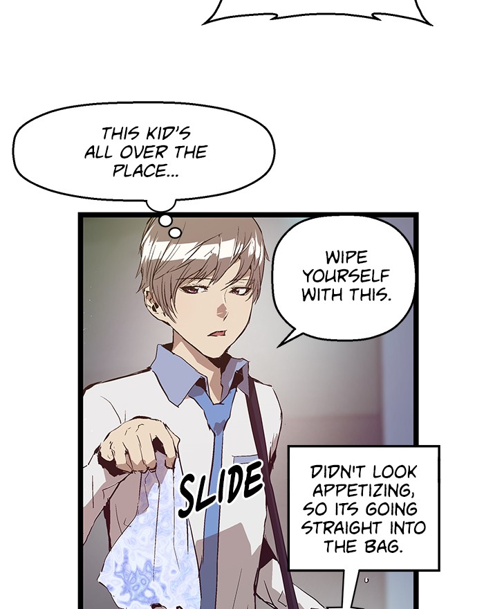 Read Weak Hero EN Manga Online