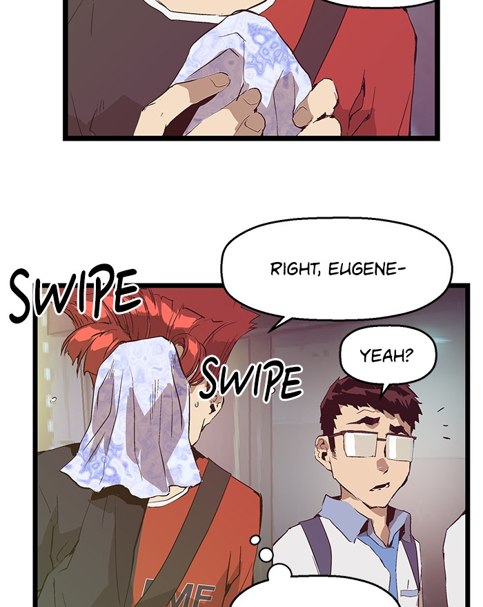 Read Weak Hero EN Manga Online