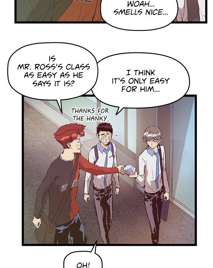 Read Weak Hero EN Manga Online