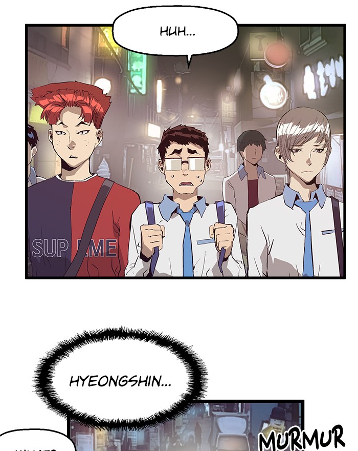 Read Weak Hero EN Manga Online