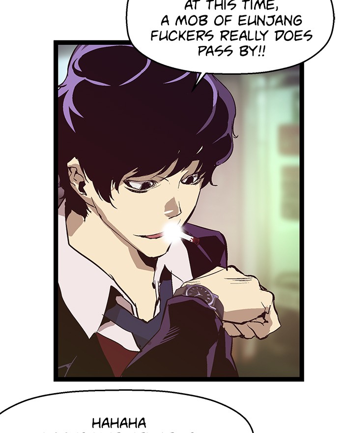 Read Weak Hero EN Manga Online