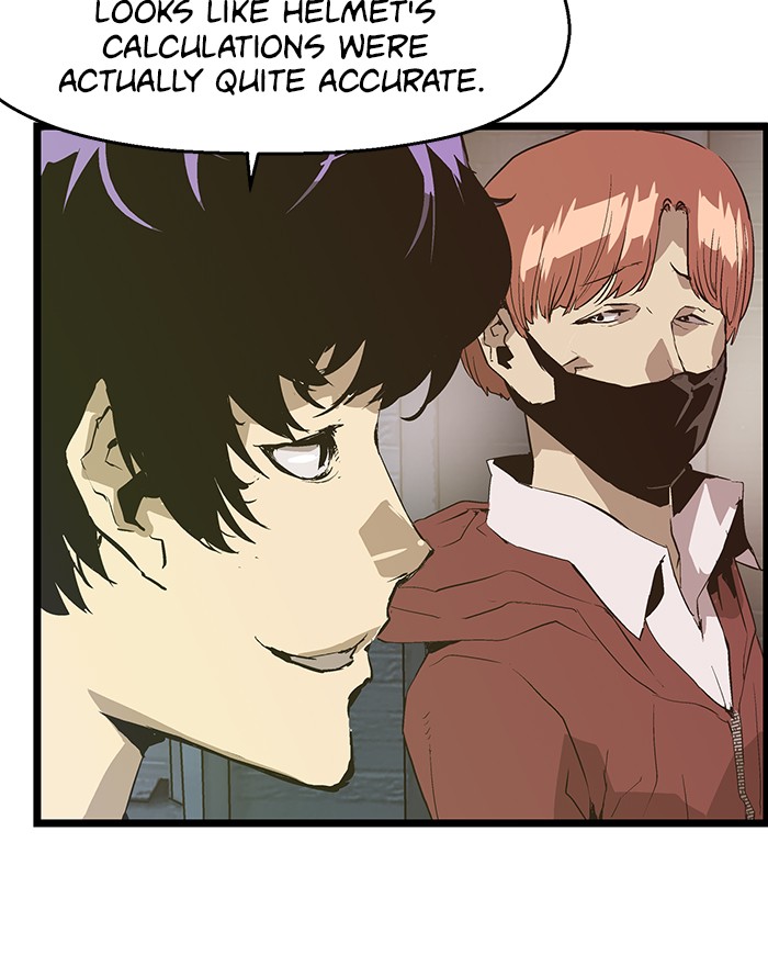 Read Weak Hero EN Manga Online