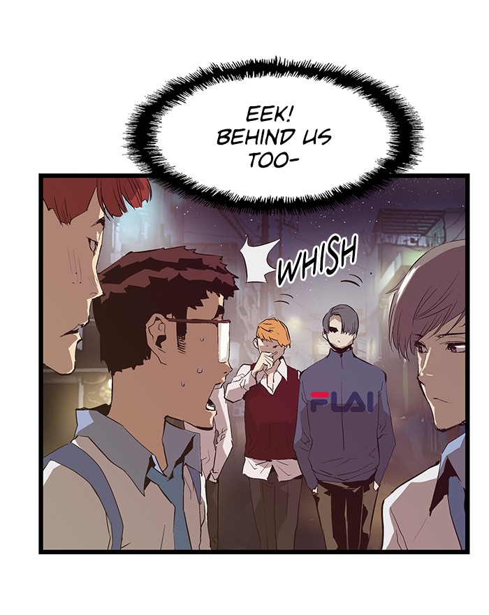 Read Weak Hero EN Manga Online
