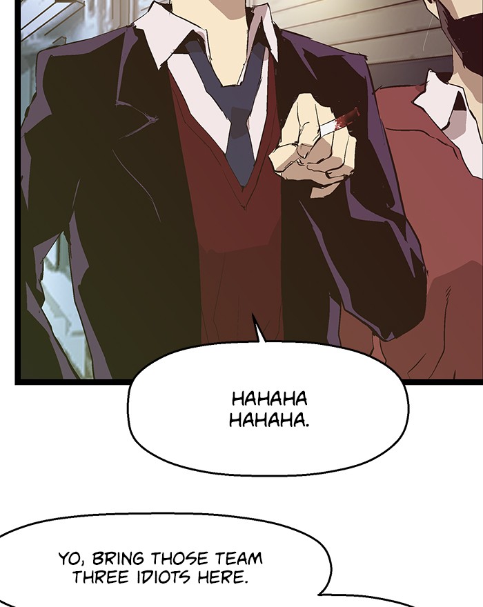 Read Weak Hero EN Manga Online