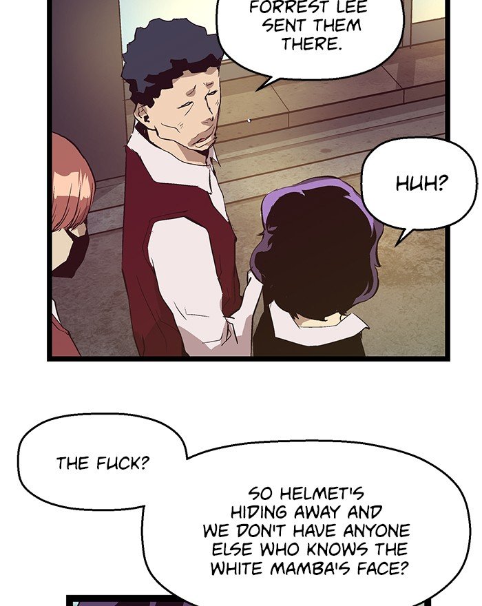Read Weak Hero EN Manga Online